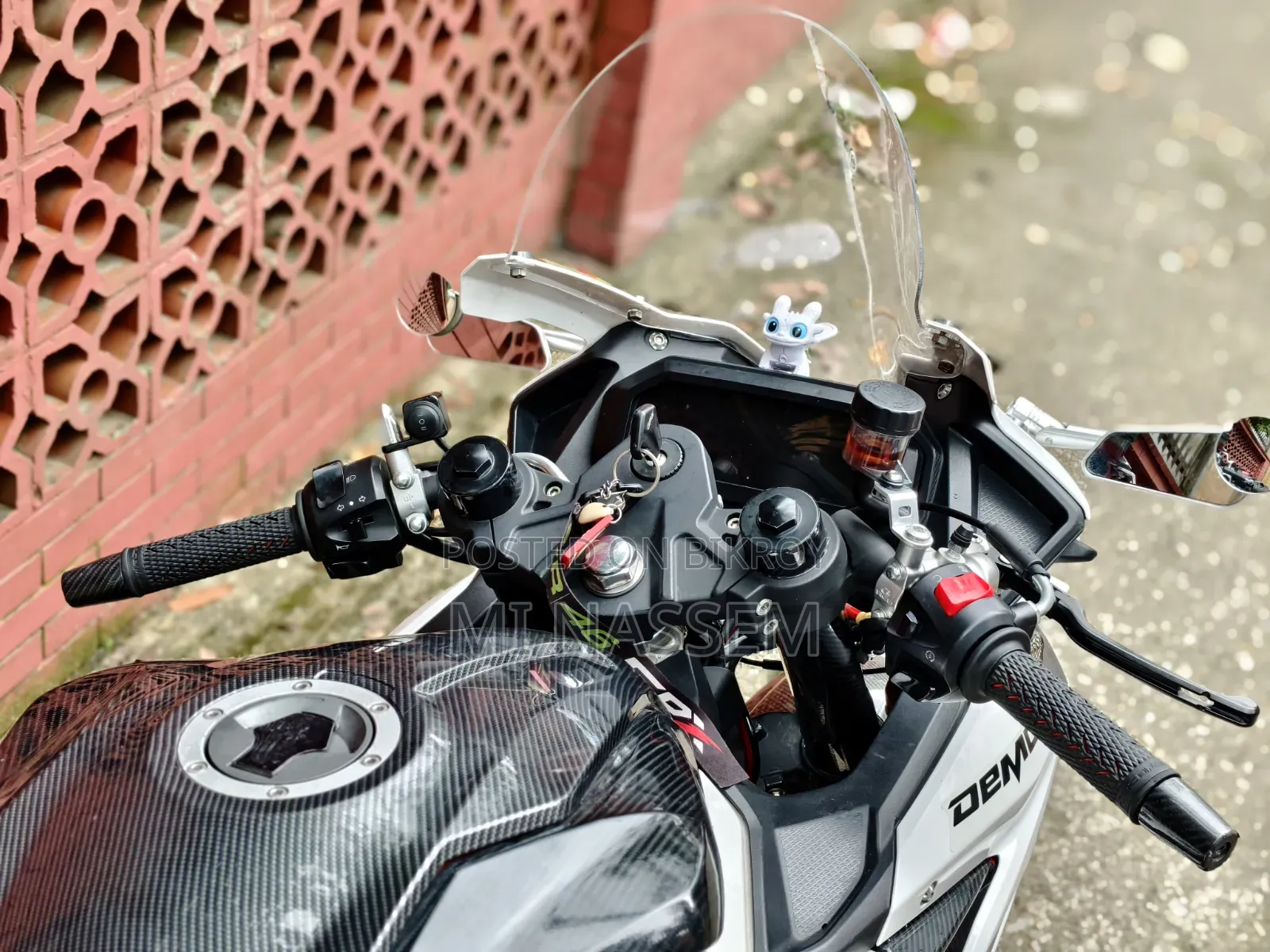 GPX GR200R Dacorsa2 2022 White