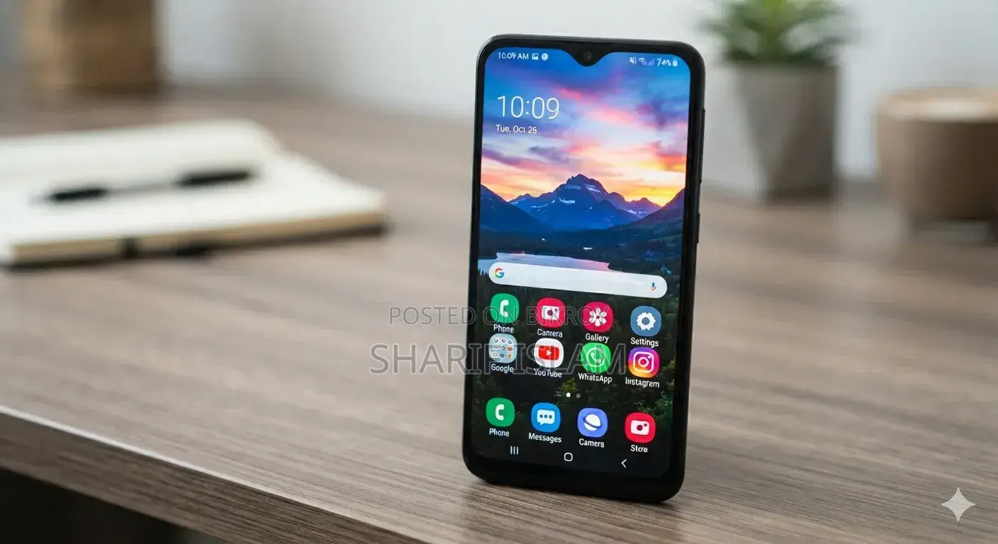স্যামসাং এ১০ ৩২ জিবি কালো