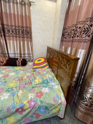 চিটাগং সেগুন কাঠের বেড (৫×৭ ফুট) বিক্রি হবে Urgent.