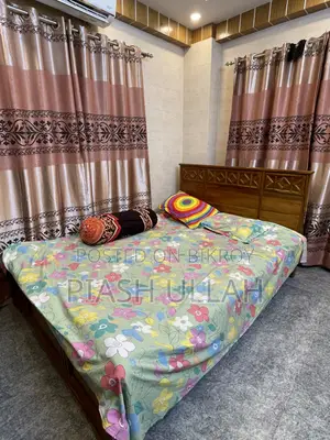 চিটাগং সেগুন কাঠের বেড (৫×৭ ফুট) বিক্রি হবে Urgent.
