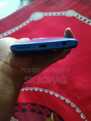 Infinix Hot 12i 64 GB Blue