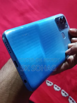 Infinix Hot 12i 64 GB Blue