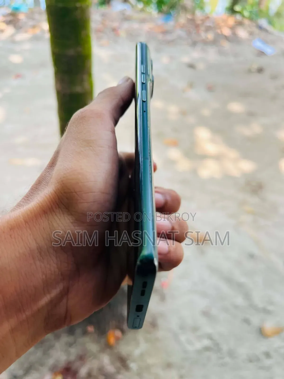 মোটর চলা এজ ৫০ ২৫৬ জিবি সবুজ