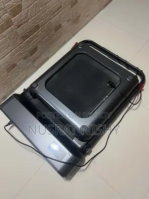 Treadmill for sale.