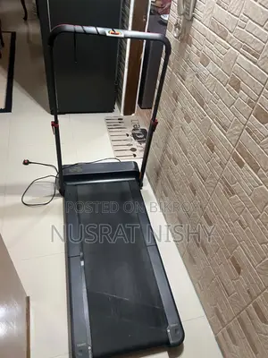 Treadmill for sale.