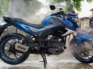 Honda Hornet 2018 Blue