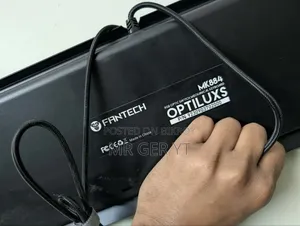 Fantech Optiluxs MK884 Mechanical Keyboard Fully Fresh (Box Available)