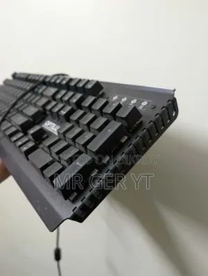 Fantech Optiluxs MK884 Mechanical Keyboard Fully Fresh (Box Available)