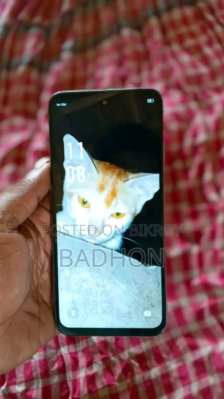 Infinix Smart 9 128 GB Silver