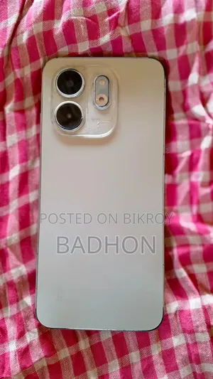 Infinix Smart 9 128 GB Silver