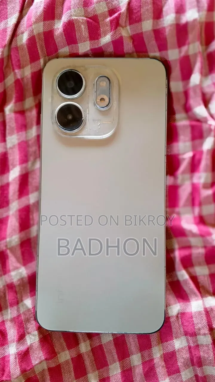 Infinix Smart 9 128 GB Silver