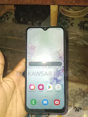 Samsung Galaxy A30 64 GB Black