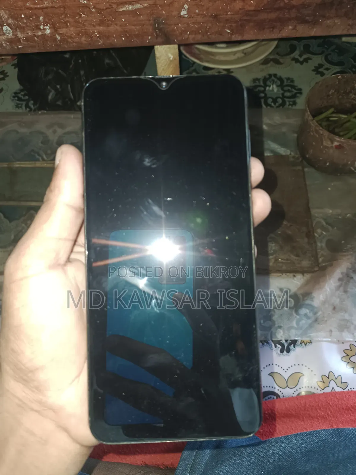 Samsung Galaxy A30 64 GB Black