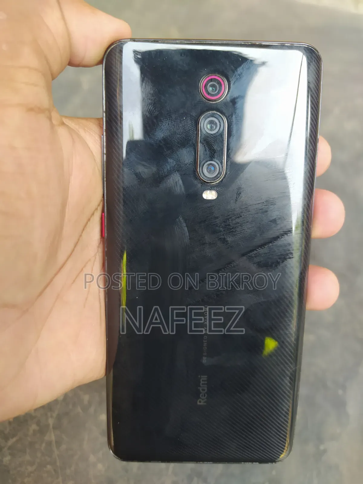 Xiaomi Redmi K20 Pro Premium 128 GB Black