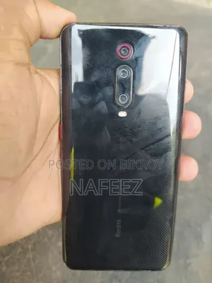 Xiaomi Redmi K20 Pro Premium 128 GB Black