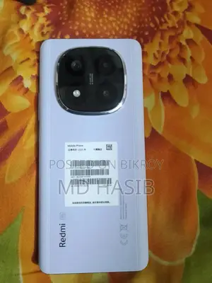 New Xiaomi Redmi Note 14 Pro+ 5G 256 GB Purple