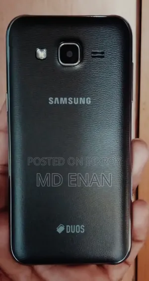 Samsung Galaxy J2 8 GB Black