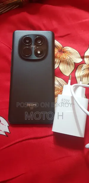 Xiaomi Redmi Note 15 256 GB Black