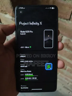 Xiaomi Redmi K20 Pro Premium 128 GB Black
