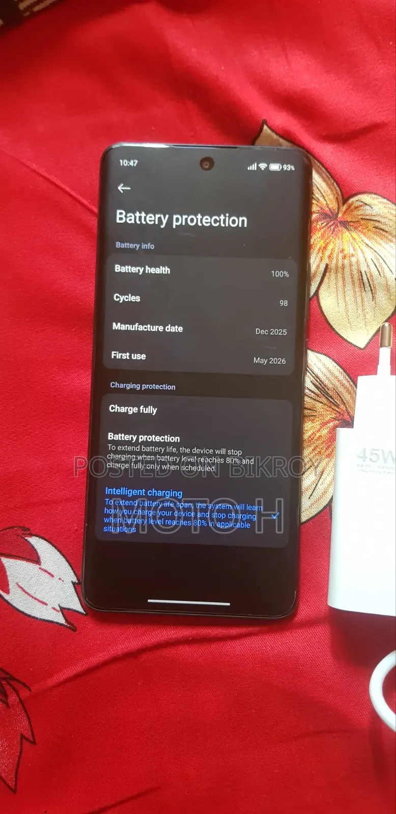 Xiaomi Redmi Note 15 256 GB Black
