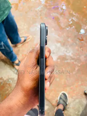 নতুন অ্যাপল আইফোন ১৫ ১২৮ জিবি কালো