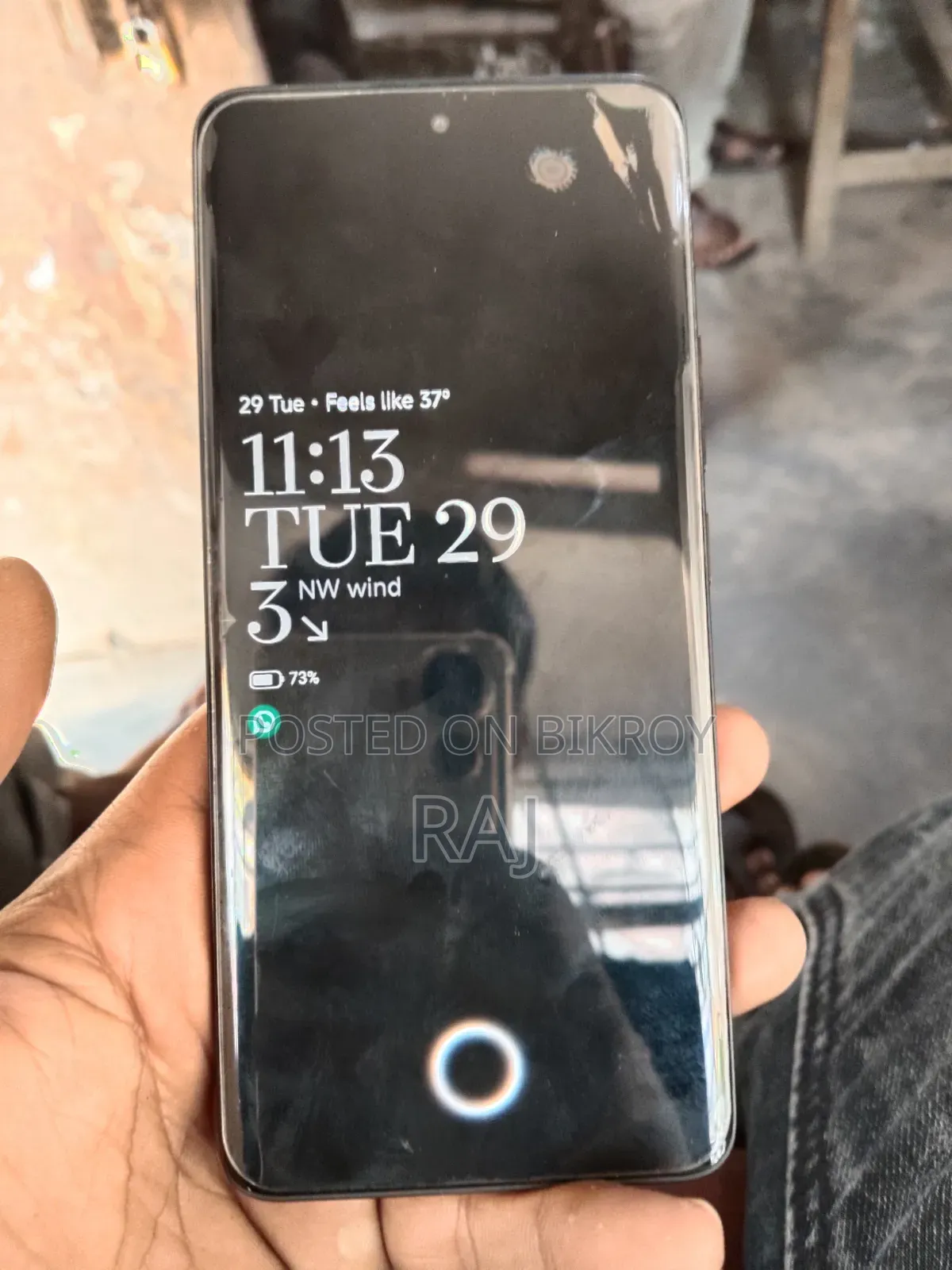 New Xiaomi Redmi Note 15 256 GB Black