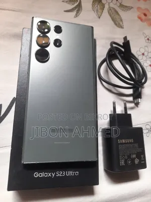 Samsung Galaxy S23 Ultra 512 GB Green