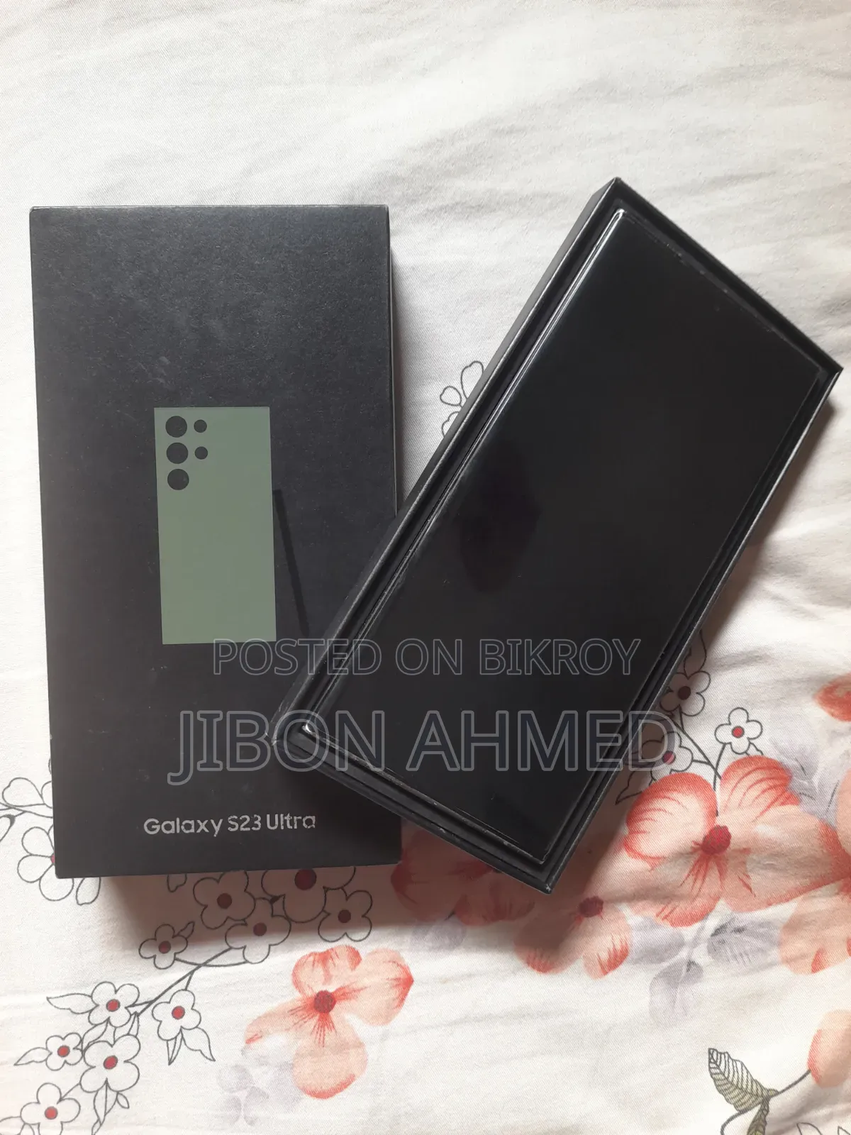 Samsung Galaxy S23 Ultra 512 GB Green