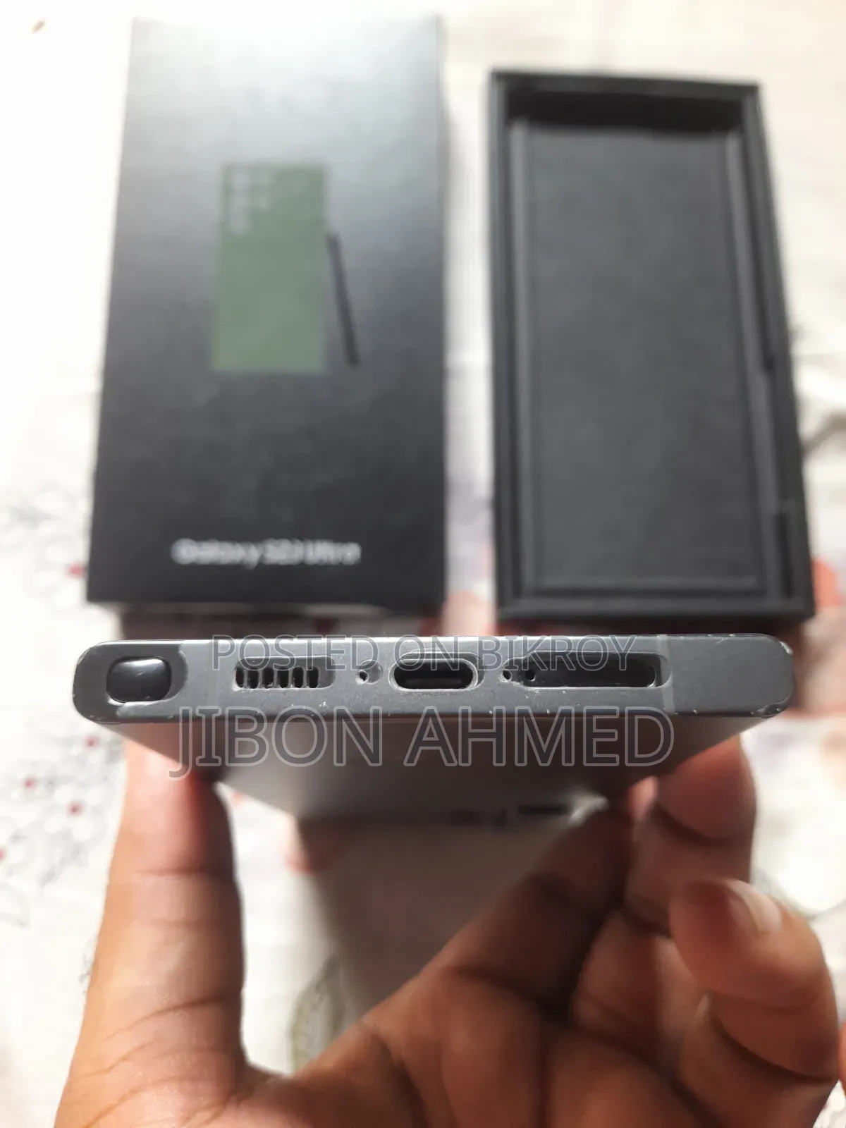 Samsung Galaxy S23 Ultra 512 GB Green