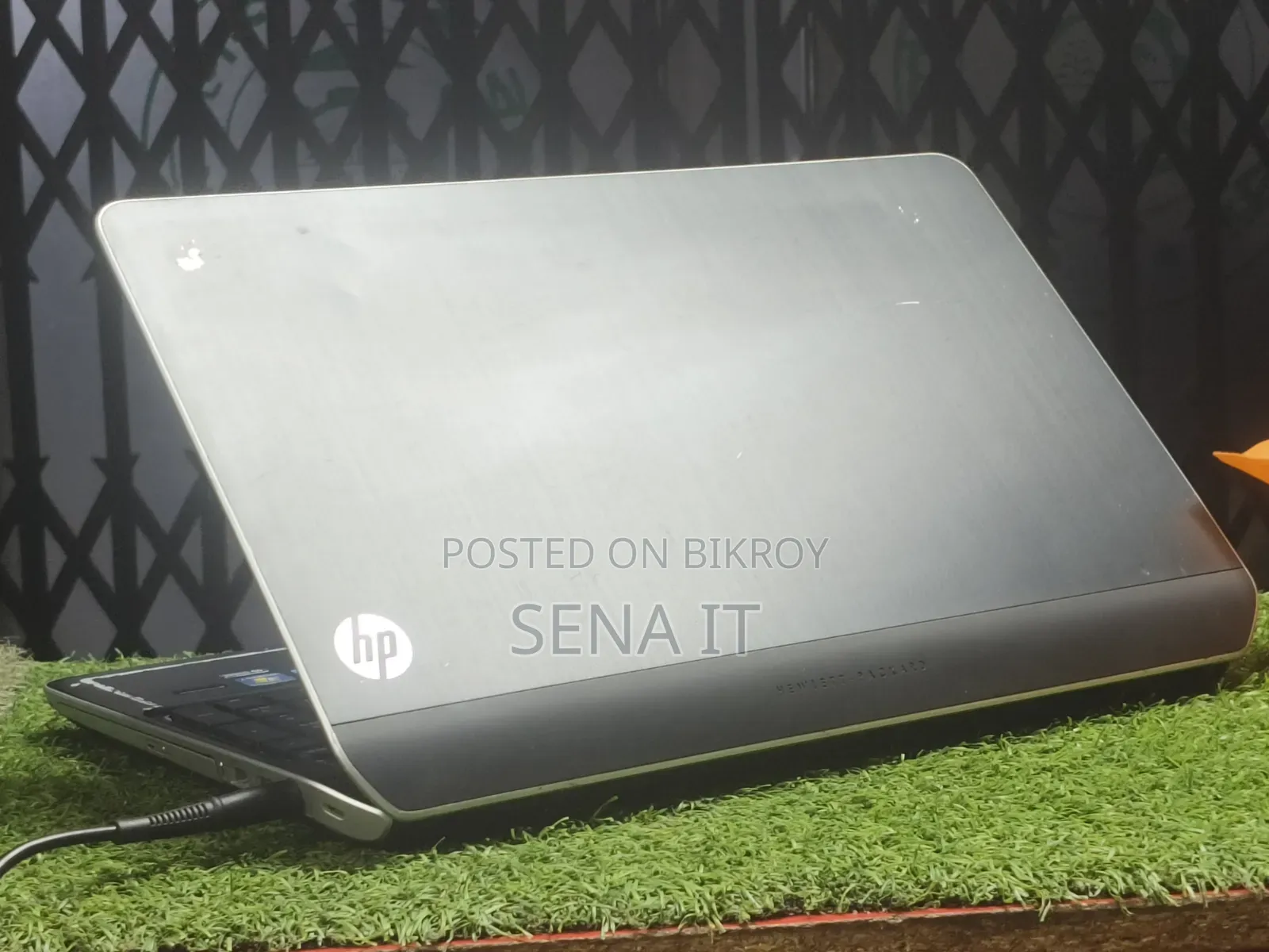 Laptop HP Pavilion Dv6 4GB Intel Core i7 HDD 500GB