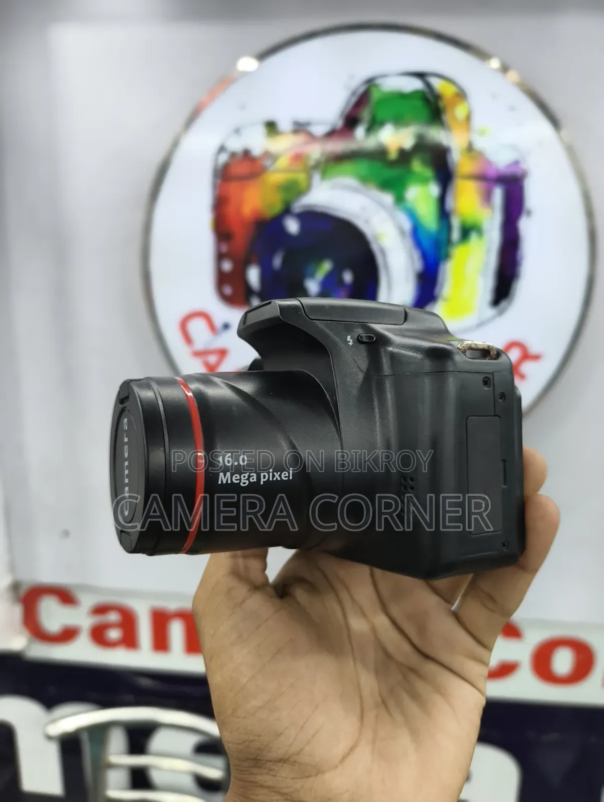 Camcorder / Digital Camera