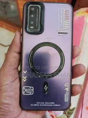 Vivo Y20 64 GB Gray