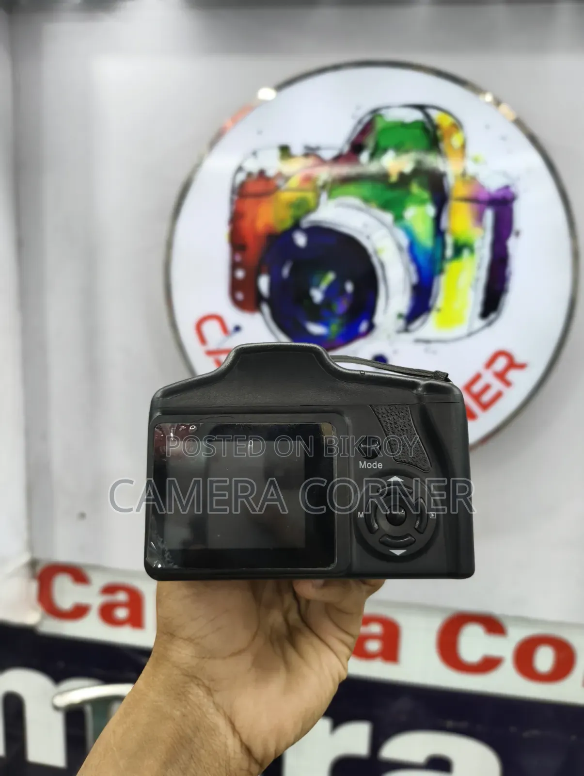 Camcorder / Digital Camera