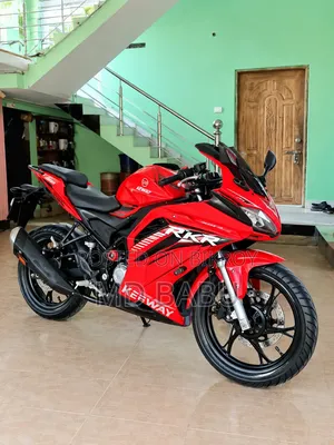 Keeway RKR 165 2021 Red
