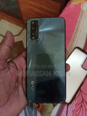 Vivo Y20 64 GB Gray