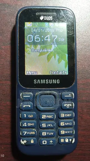 Samsung Guru Music 2 Blue