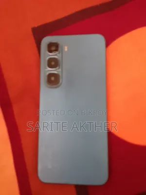 Infinix Hot 60i 128 GB Blue