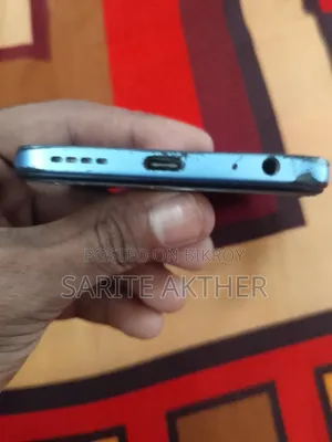 Infinix Hot 60i 128 GB Blue
