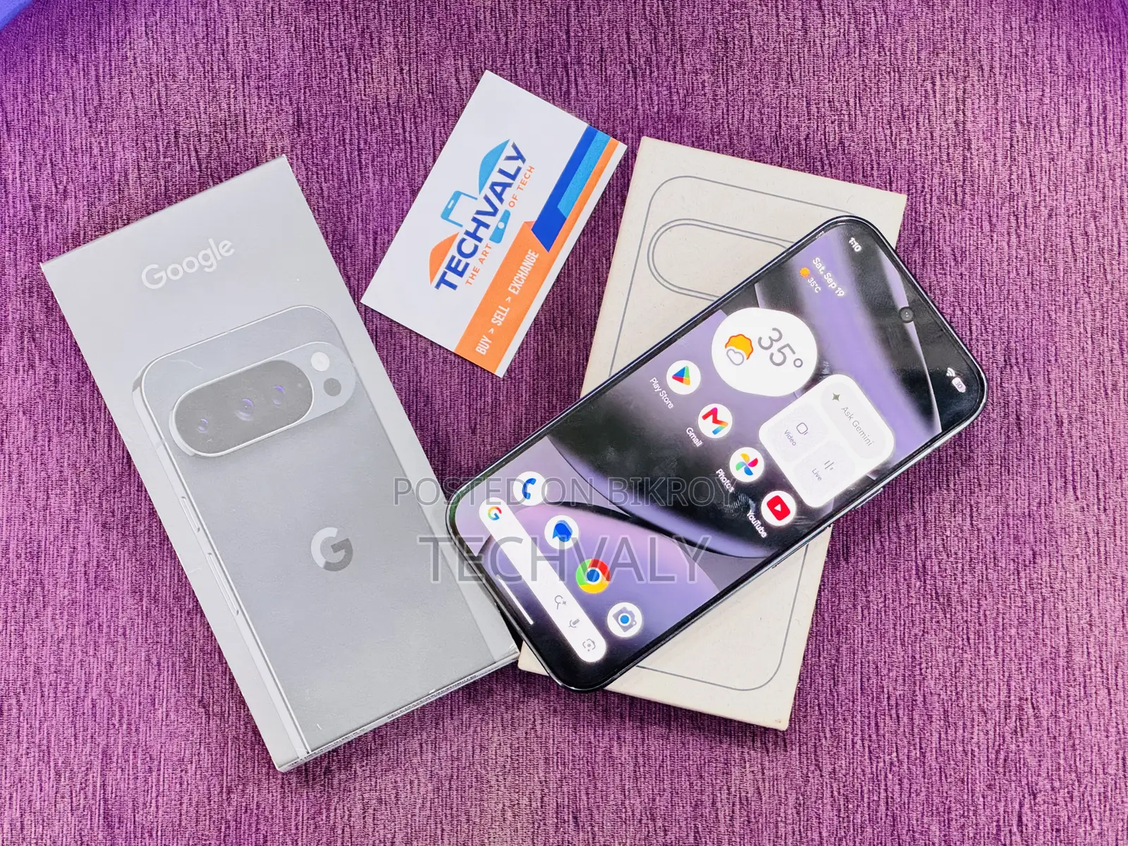 Google Pixel 10 Pro 128 GB