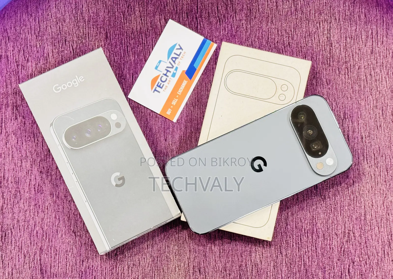 Google Pixel 10 Pro 128 GB