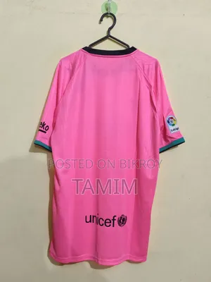 Rare Barca 20/21 Third Shirt Thai Edition