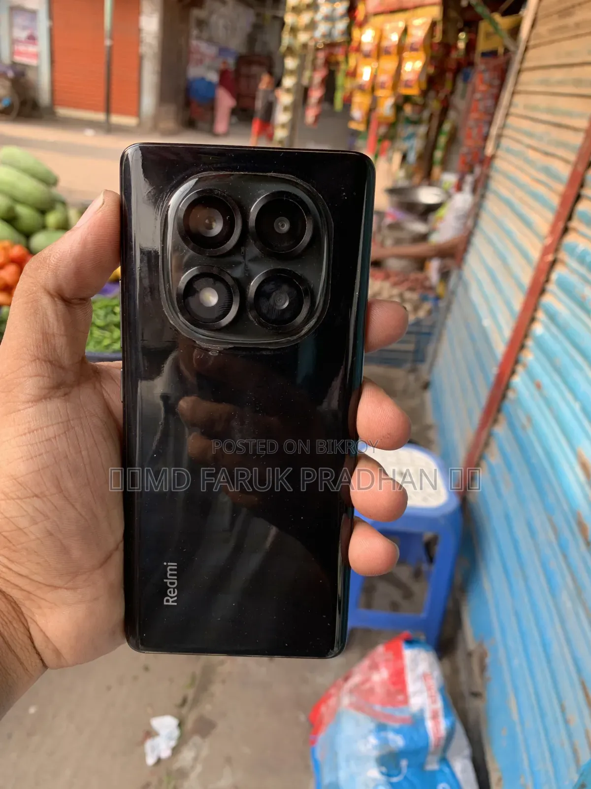 Xiaomi Redmi Note 14 Pro 512 GB Black