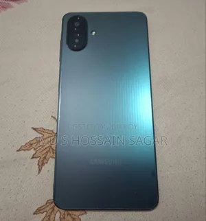 Samsung Galaxy A07 4G 256 GB Green