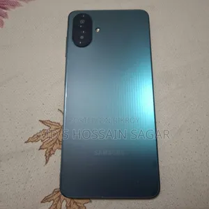 Samsung Galaxy A07 4G 256 GB Green