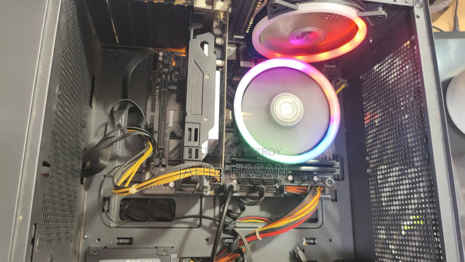 Desktop Computer 16GB Intel Core i5 SSD 256GB