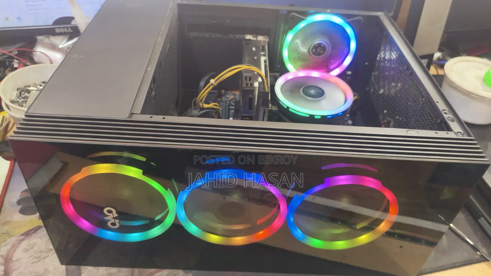 Desktop Computer 16GB Intel Core i5 SSD 256GB