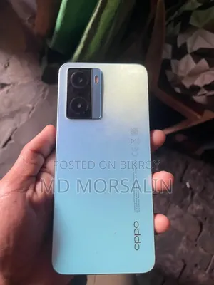 Oppo A77s 128 GB Blue