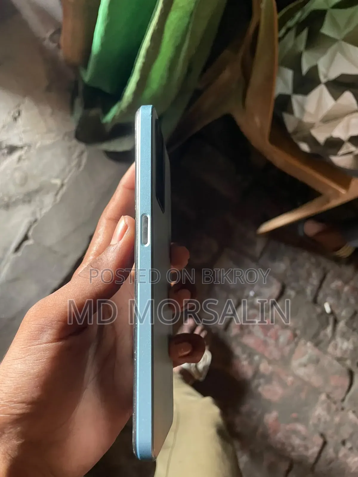 Oppo A77s 128 GB Blue