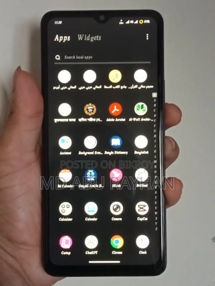 ভিভো ওয়াই২৭এস ১২৮ জিবি ব্ল্যাক