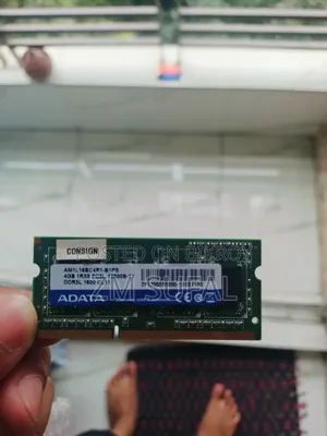 Adata Hynix Samsung SK Hynix 4GB DDR3 Laptop RAM